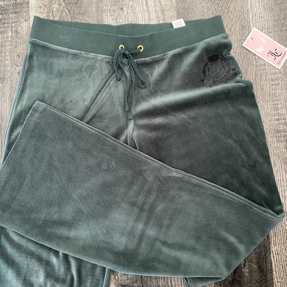 Juicy Couture Tracksuit Pants